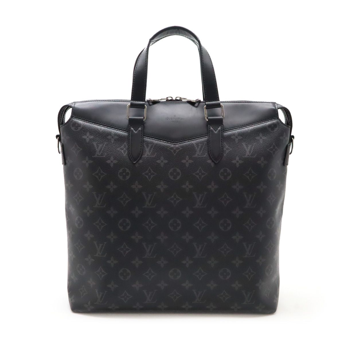 美品　Louis Vuitton ビジネスバッグ ショルダー　M40566 美品 Louis Vuitton ビジネスバッグ ショルダー M40566 LOUIS VUITTON