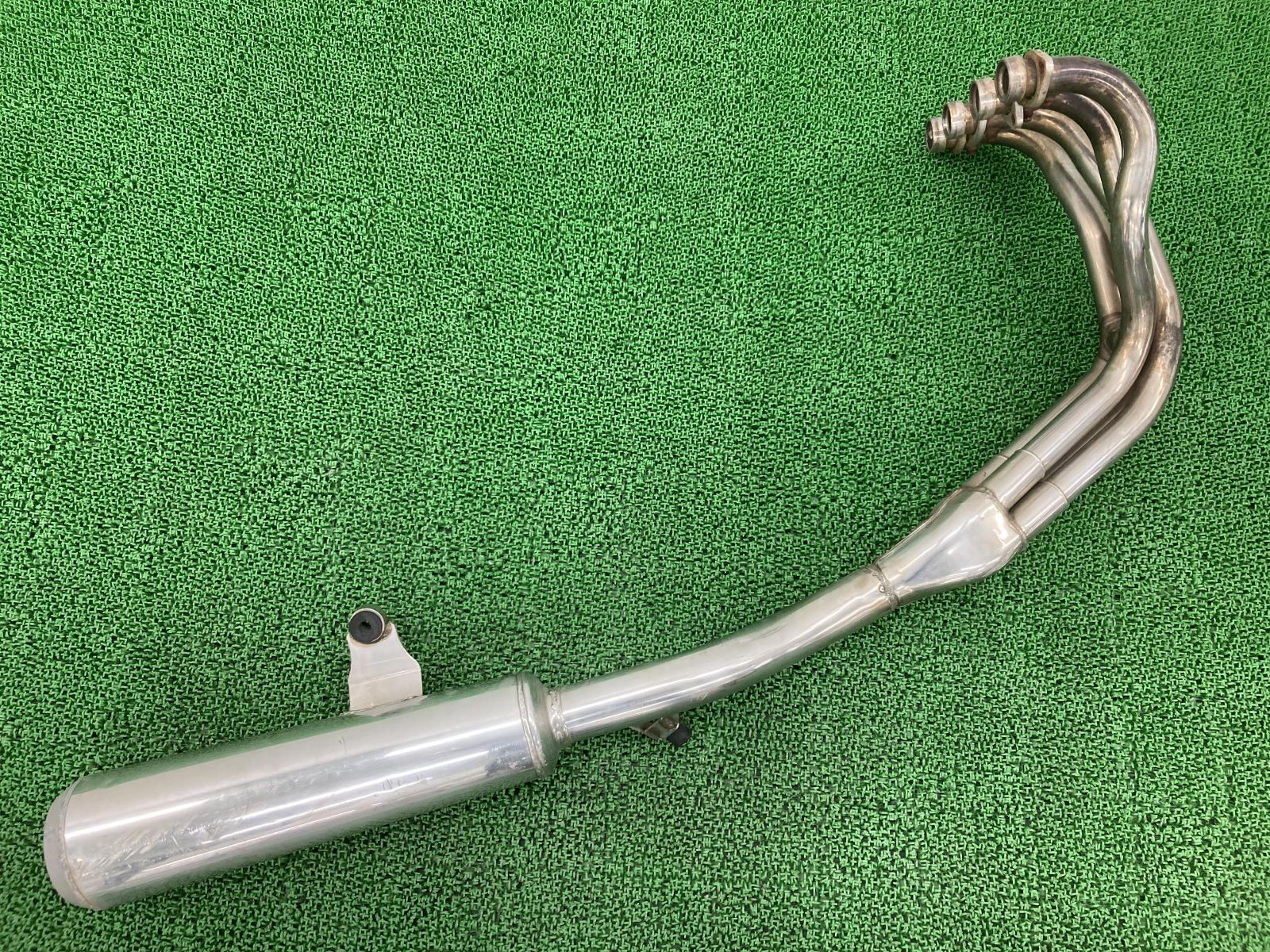 バンディット400 マフラー 10D0 スズキ 純正 中古 バイク 部品 GK75A 機能的問題なし 品薄 希少品 車検 Genuine