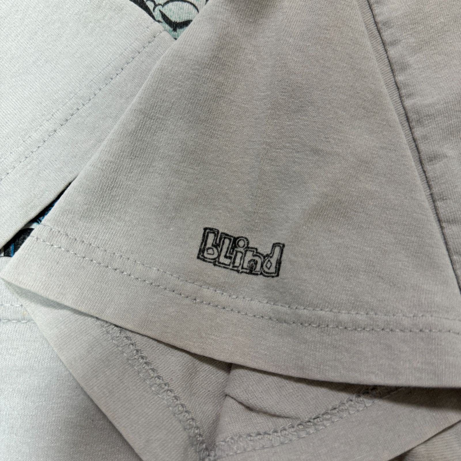 00s blind skateboards Tシャツ Lサイズ ブラインドスケート