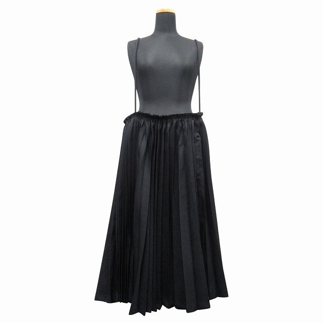 極美品 21SS ブラックコムデギャルソン BLACK COMME des GARCONS