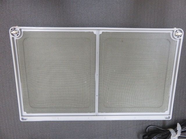 ガスファンヒーター 暖房器具