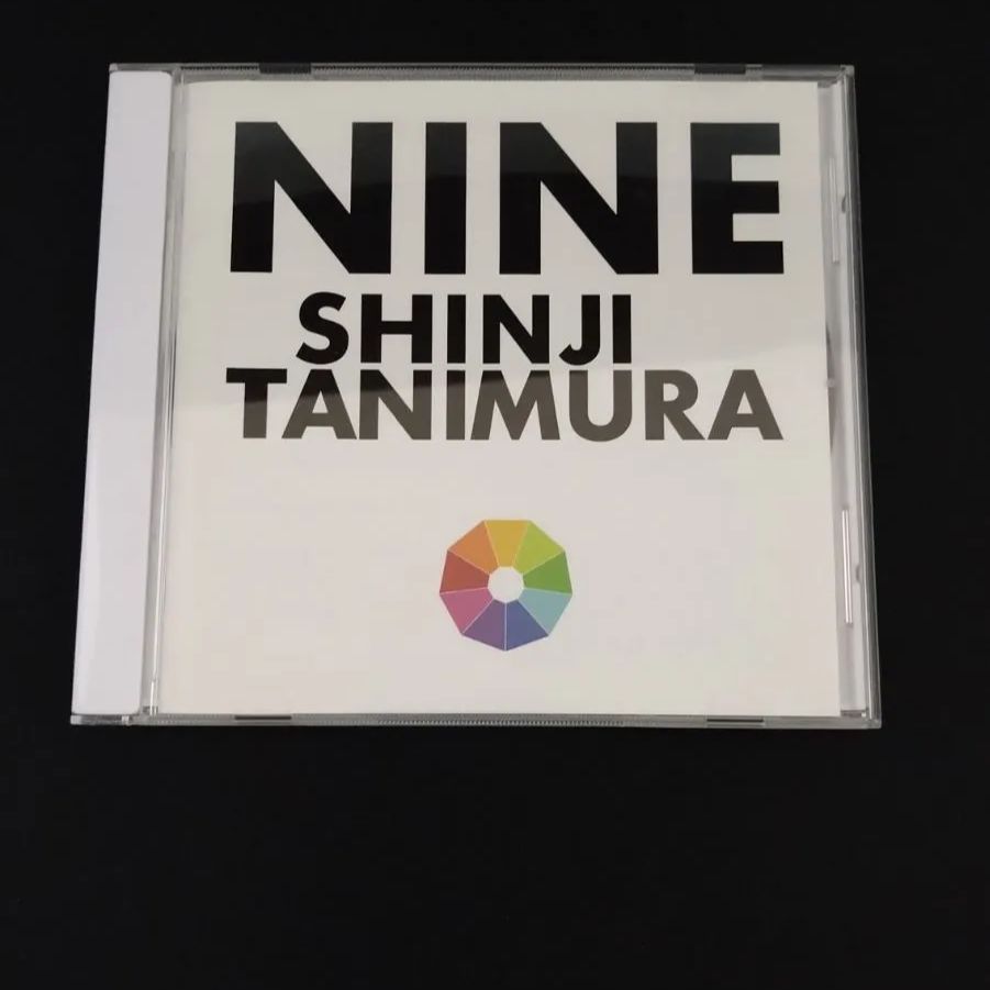 NINE SHINJI TANIMURA 谷村新司 - メルカリ
