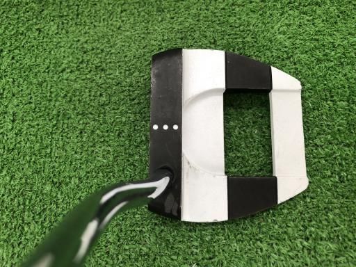 中古】 オデッセイ VERSA JAILBIRD 34インチ パター PT スチール