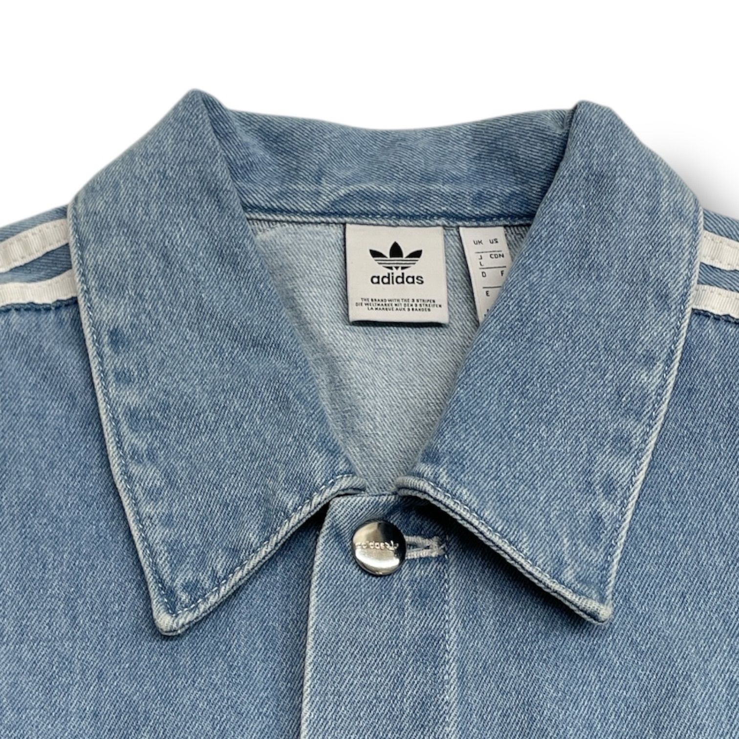 adidas × FIORUCCI アディダス フィオルッチ コラボ デニム