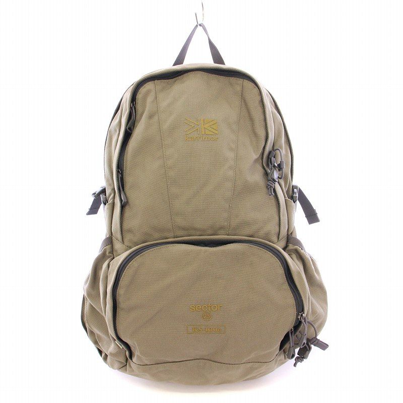 カリマー karrimor sector25 セクター25 リュックサック カリマー karrimor sector25 セクター25 リュックサック