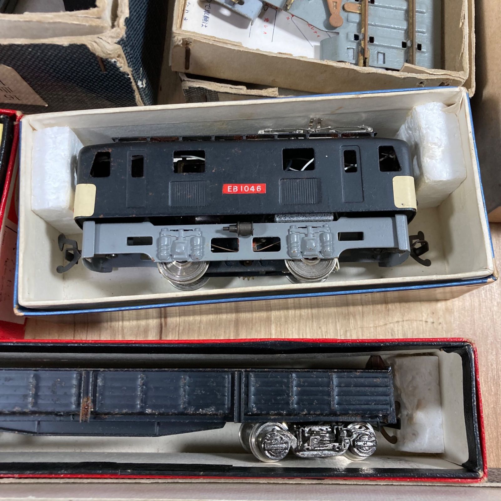 HOゲージ 鉄道模型 まとめ売り - メルカリ