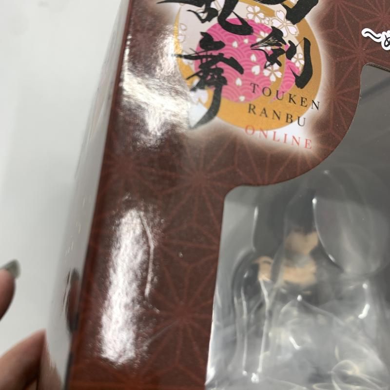中古】みんなのくじ B賞 肥前忠広 ぬーどるストッパーフィギュア