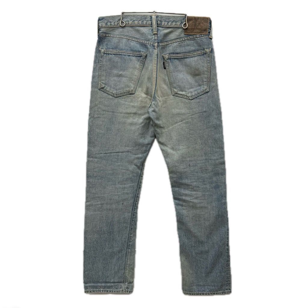 COOTIE PRODUCTIONS デニム ジーンズ 加工 リペア XL COOTIE