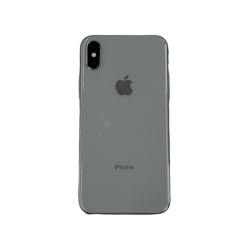 iPhone X 64GB SIMフリー　 シルバー ジャンク品 iPhoneX シルバー 64GB SIMフリー ジャンク品 Apple