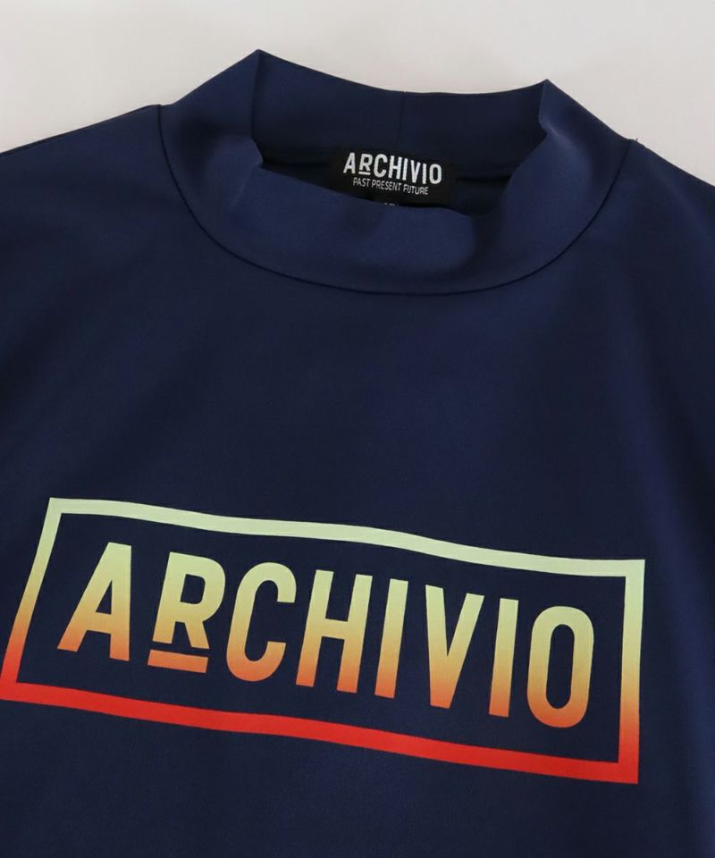 40%OFF】ARCHIVIO アルチビオ トップス A369401 メンズ ゴルフ UV冷感