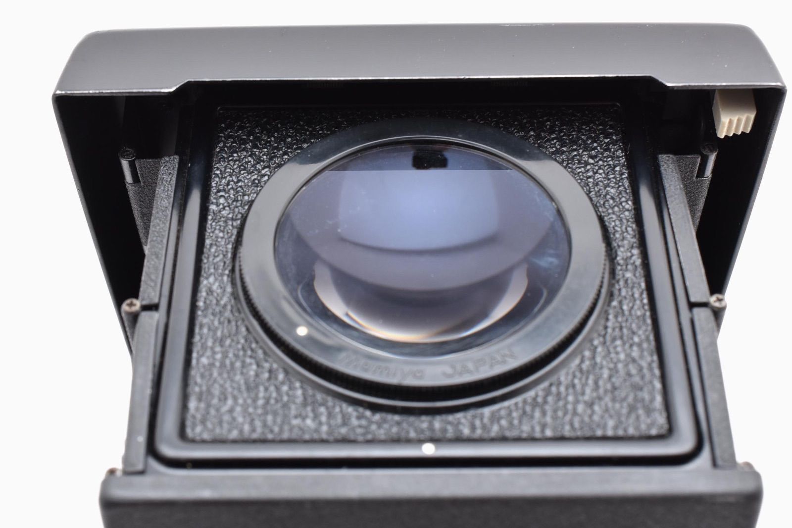 ★極上美品★ Mamiya マミヤ RB67 SEKOR セコール 127mm 3.8 120フィルムバック付 #454912