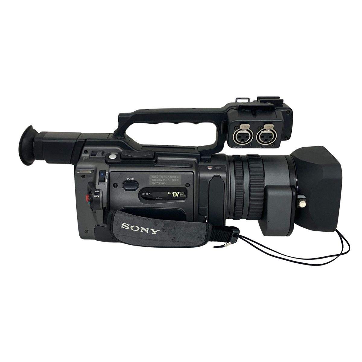  SONY DSR PD 150 ビデオカメラ カムコーダー 業務用 業務用ビデオカメラ本体 ビデオカメラ