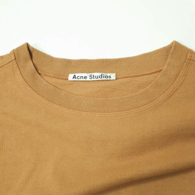 Acne Studios アクネストゥディオズ リバースロゴTシャツ 1159-343