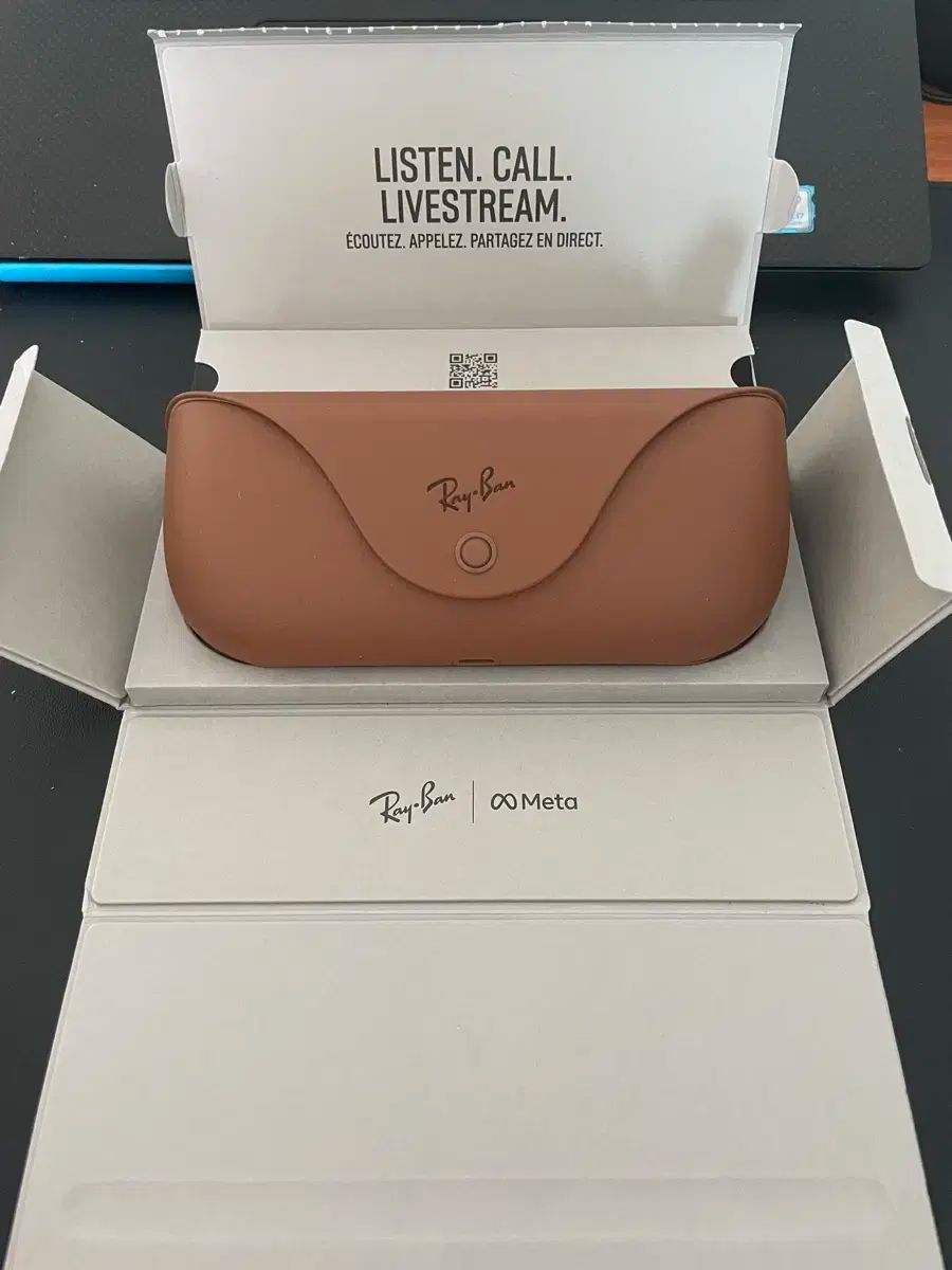 Ray-Ban レイバン メタ ヘッドライナー サングラス