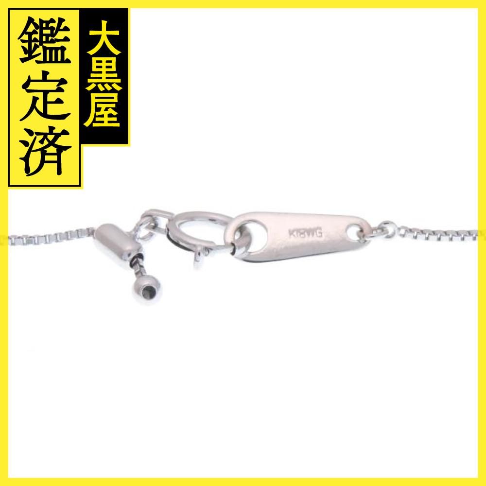 JEWELRY ノンブランドジュエリー キリスト ネックレス クロス K18WG ...