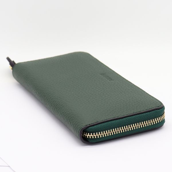 未使用品 箱付 バルコス 長財布 ダークグリーン STU - メルカリ