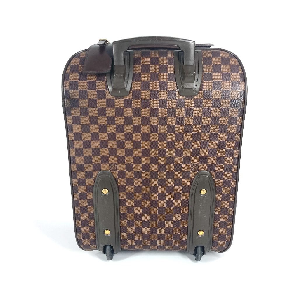 LOUIS VUITTON ルイヴィトン キャリーバッグ スーツケース