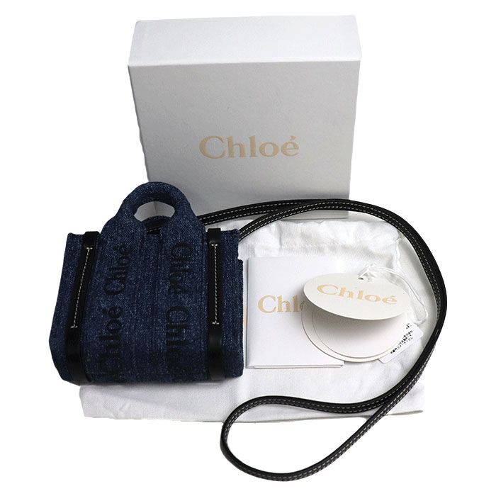 ファッション販売 【美品工房】極美品 Chloe（クロエ）ハンドバッグ