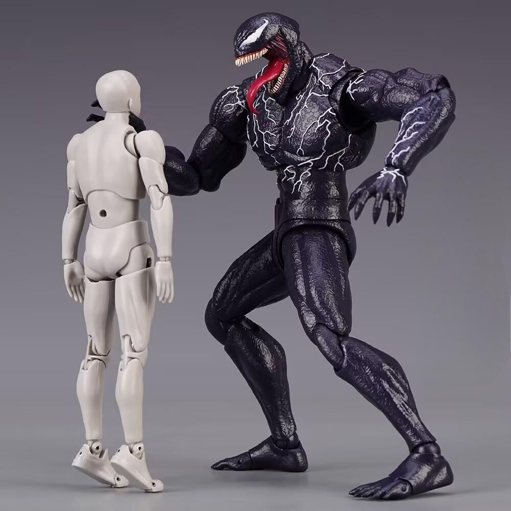 マーベル ヴェノム フィギュア 可動 - メルカリ マーベル ヴェノム フィギュア 可動 - メルカリ