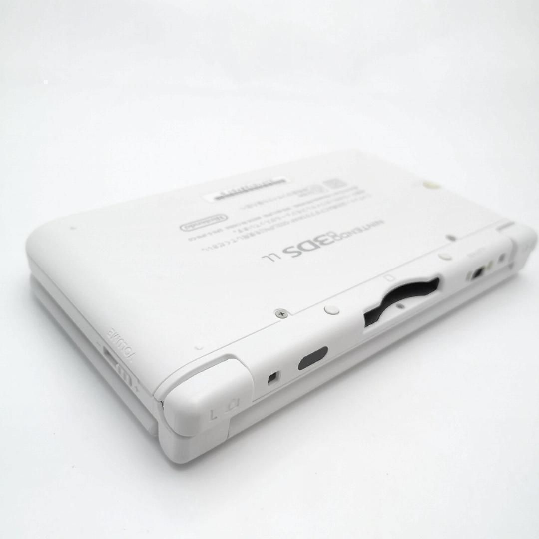ニンテンドー3DS LL ホワイト - メルカリ