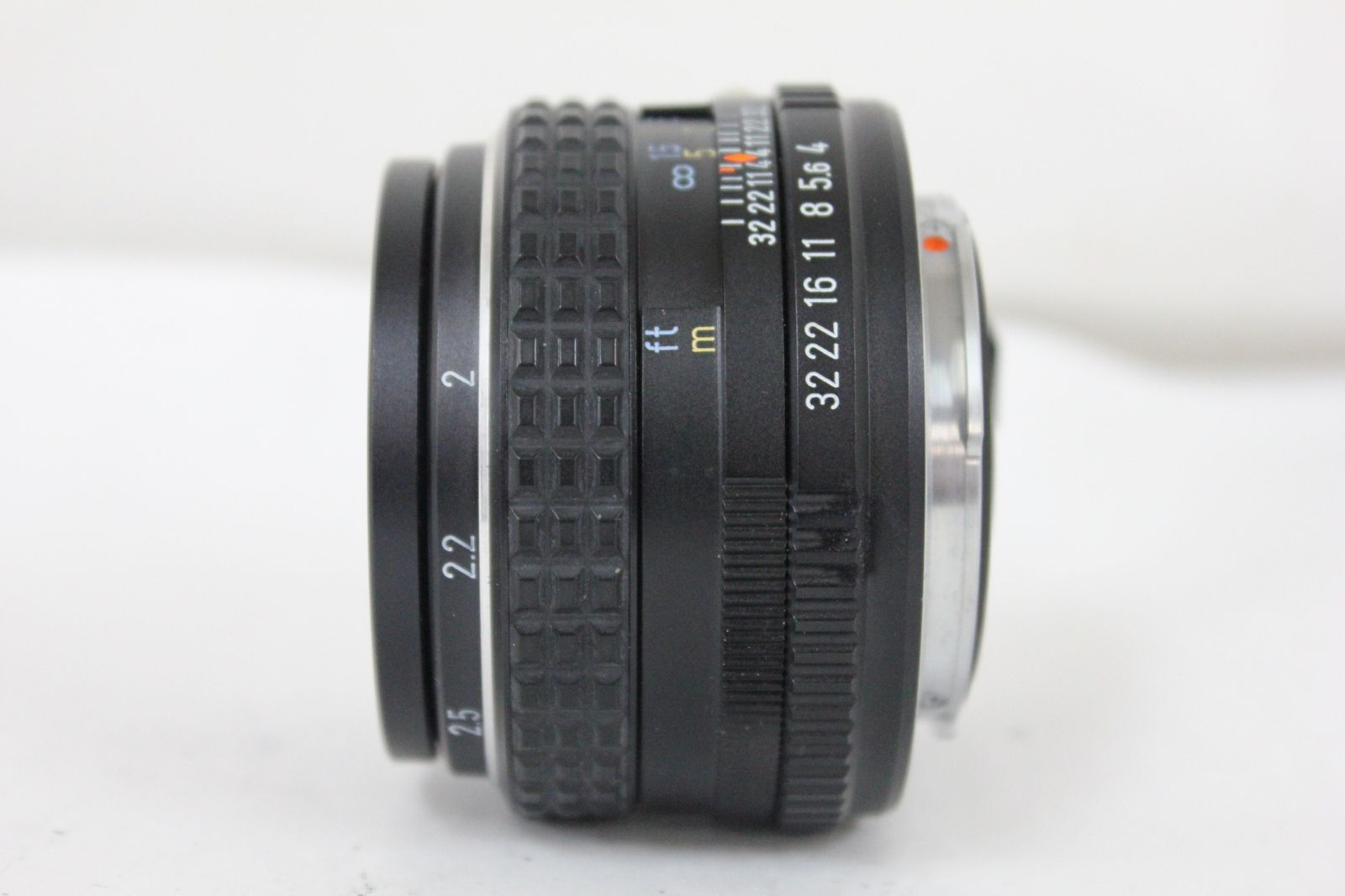 訳あり品】 ペンタックス Pentax smc PENTAX-M MACRO 50mm F4 レンズ