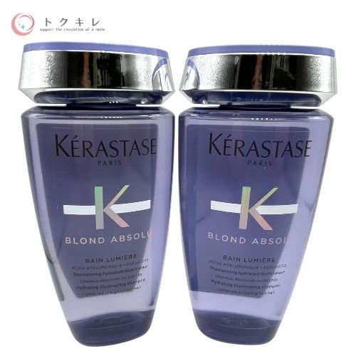 トクキレ】KERASTASE ケラスターゼ ブロンドアブソリュ バン トクキレ】KERASTASE ケラスターゼ ブロンドアブソリュ バン