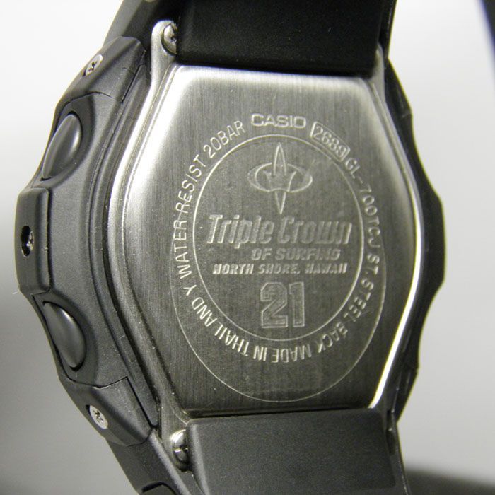 GL-700TCJ-2JR トリプルクラウン 2004【未使用品】 CASIO(カシオ)G-SHOCK(ジーショック) GL-700TCJ-2JR Triple Crown