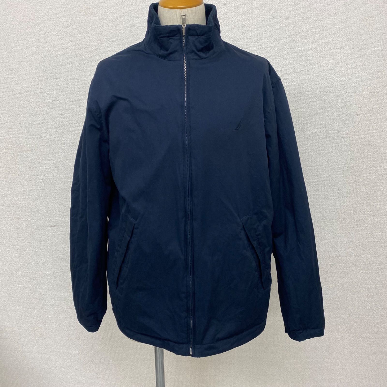 NAUTICA ノーティカ ダウンジャケット フリースジャケット 