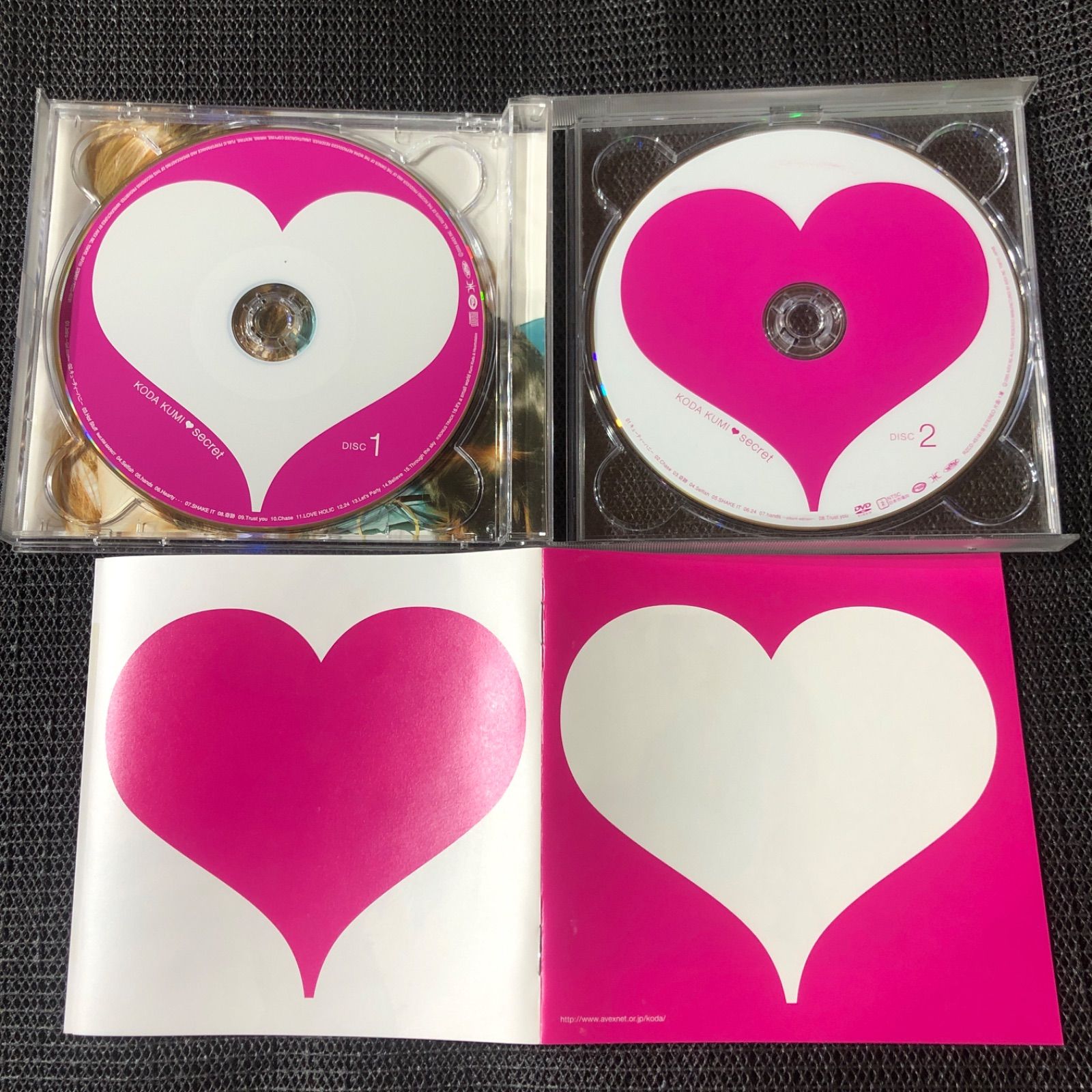 レア！倖田來未【廃盤】CDなど６点SET Chase(新品/未開封)など Chase - YouTube