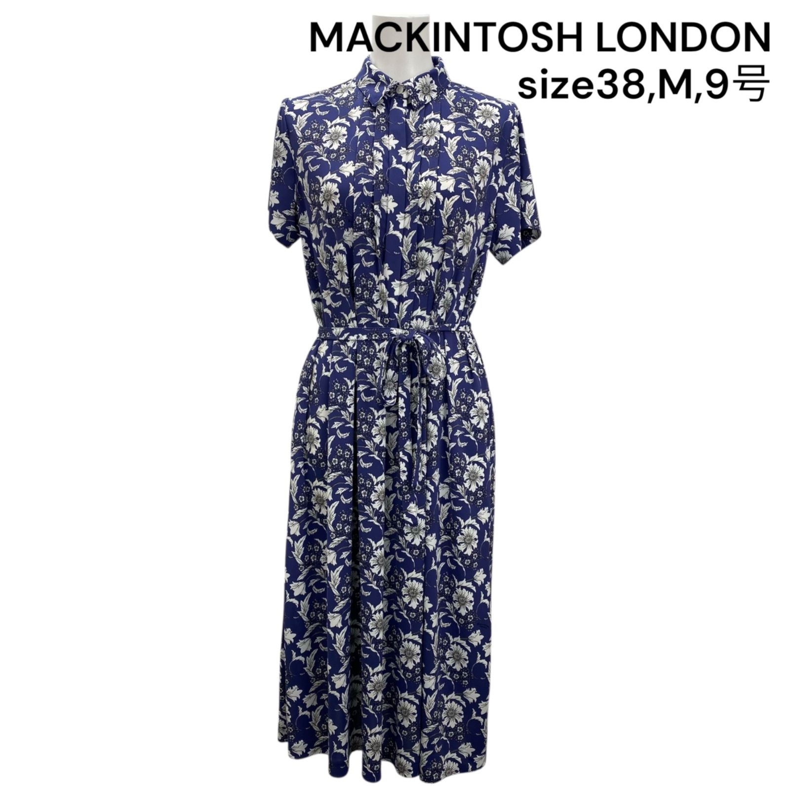 マッキントッシュロンドン MACKINTOSH LONDON バイブリーフラワー