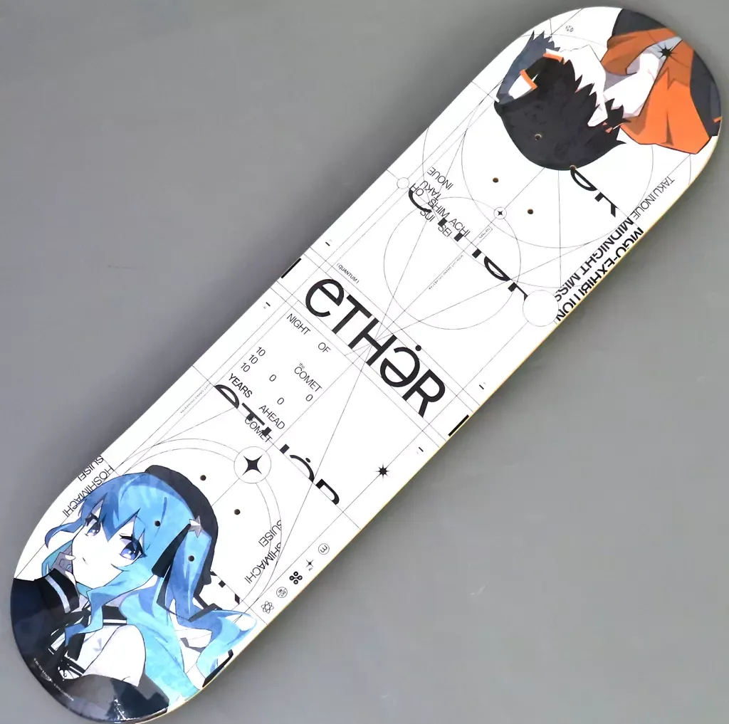 Midnight Grand Orchestra スケートボード 2025年最新】midnight grand orchestra スケボーの人気アイテム - メルカリ