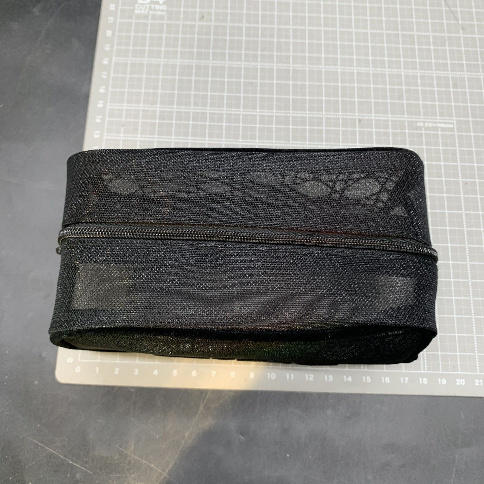 I356 Christian Dior 新作ノベルティ メッシュポーチ 新品未使用