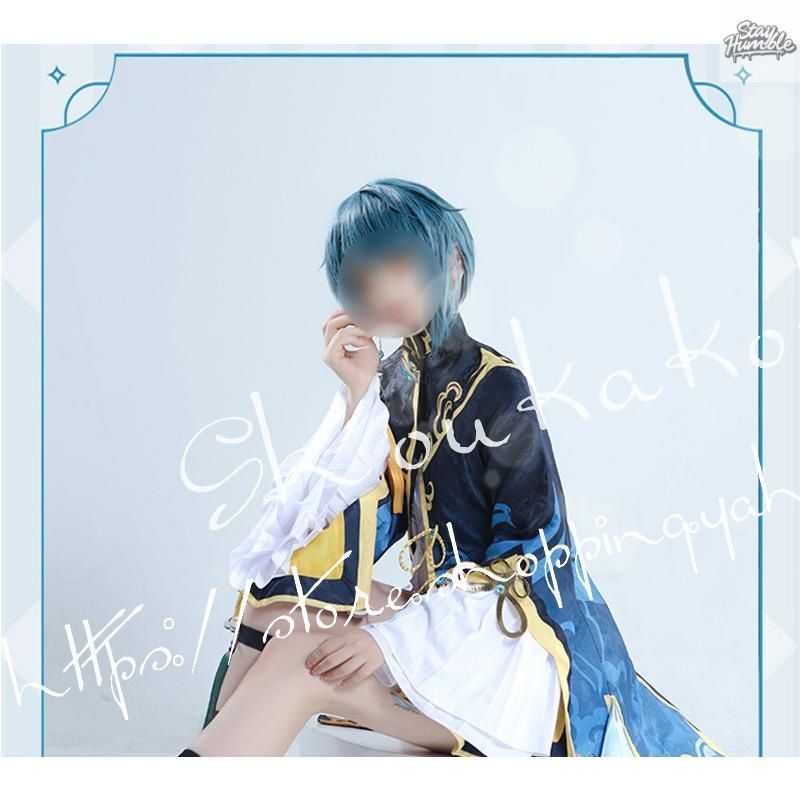 変装仮装コスチューム 撮影