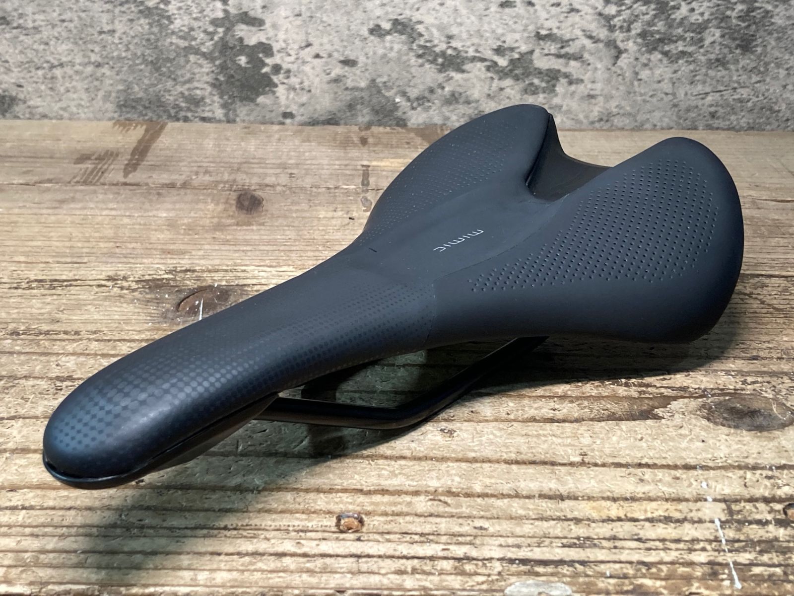 JM383 スペシャライズド SPECIALIZED ROMIN EVO COMP MIMIC サドル 黒 155mm Hollow CRMO レール