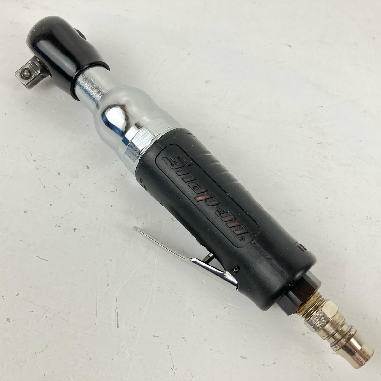 ЗЗSnap-on スナップオン 3|8 常圧 エアラチェット 本体のみ FAR2505 ブラック