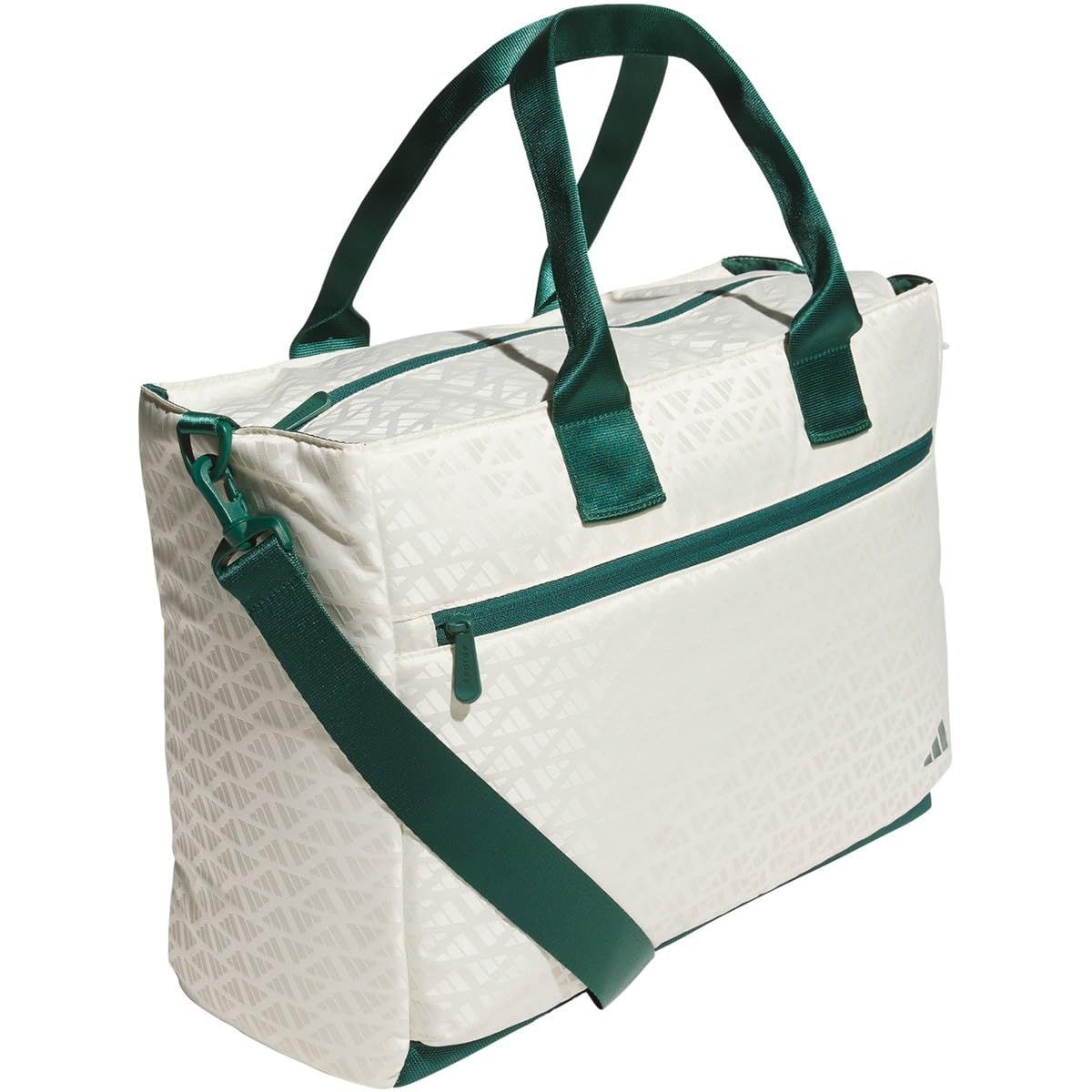 アディダスゴルフ] ゴルフトートバッグ シューズケース付き モノグラム