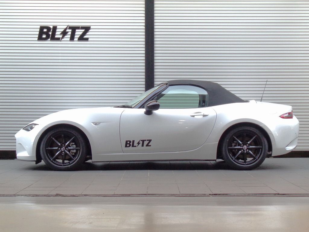 赤字覚悟の大特価。 BLITZ ブリッツ 車高調 DAMPER ZZ-R ダブルゼットアール ロードスター RF NDERE MT AT車 2025 01- 92671 即納