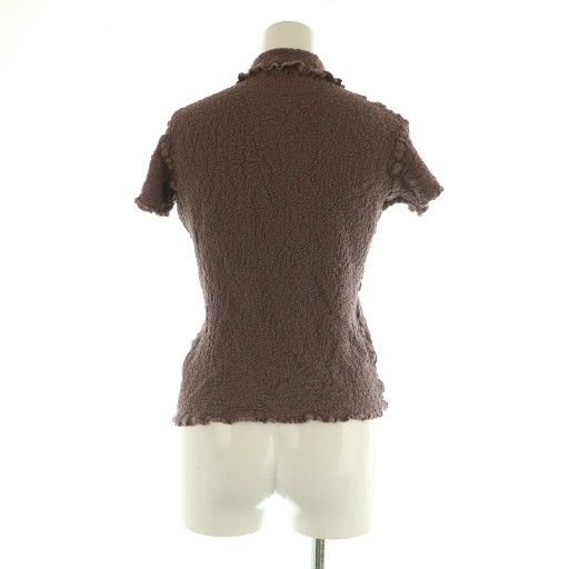 【新品】ミー イッセイミヤケ カリフラワー ポロシャツ ミーイッセイミヤケ me ISSEY MIYAKE CAULIFLOWER カリフラワー