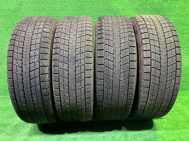 DUNLOP スタッドレス ダンロップ ウィンターマックスSJ8 225 70R16 4本 8ミリ