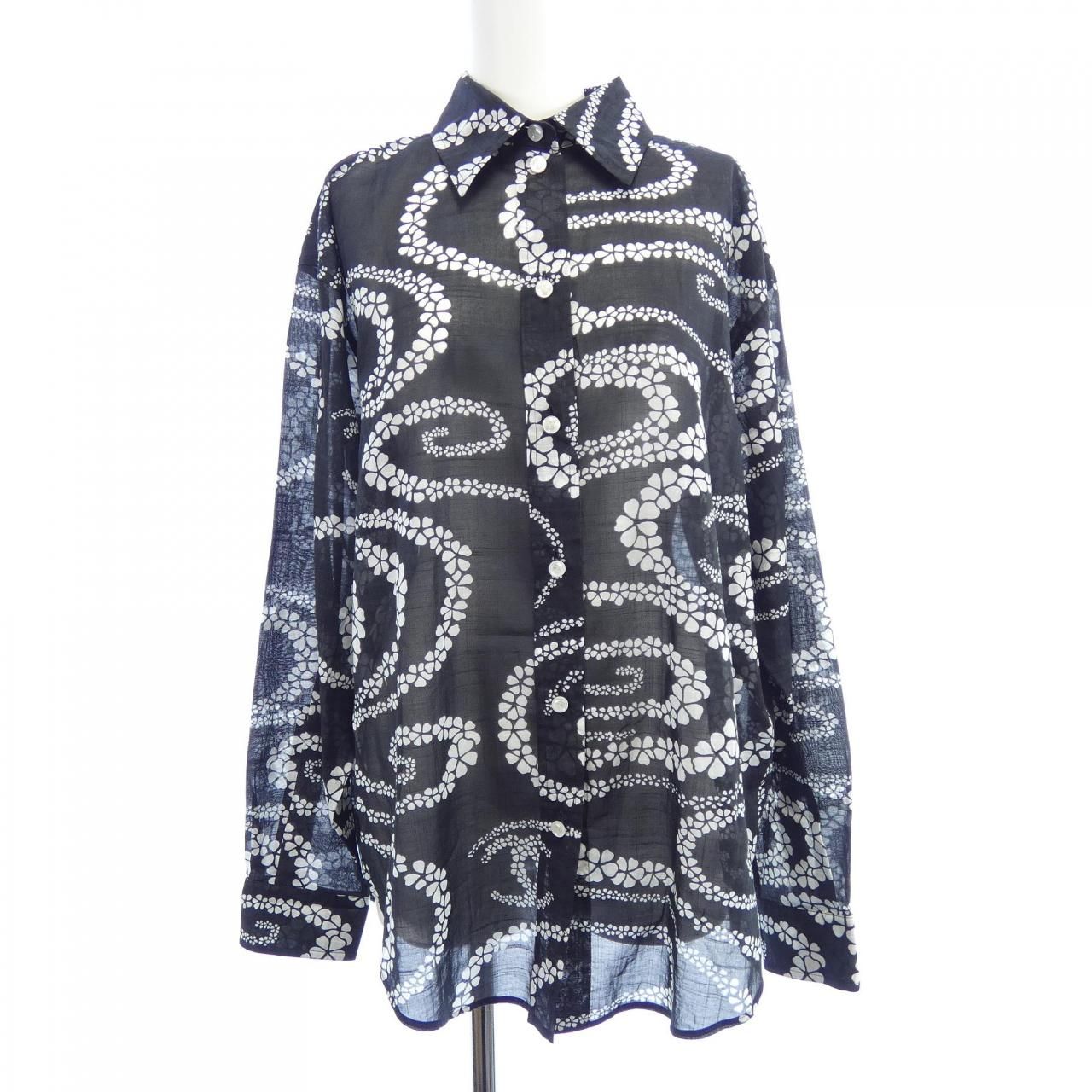 シャネル CHANEL LOOK16 P78615V70546 25 シャツ