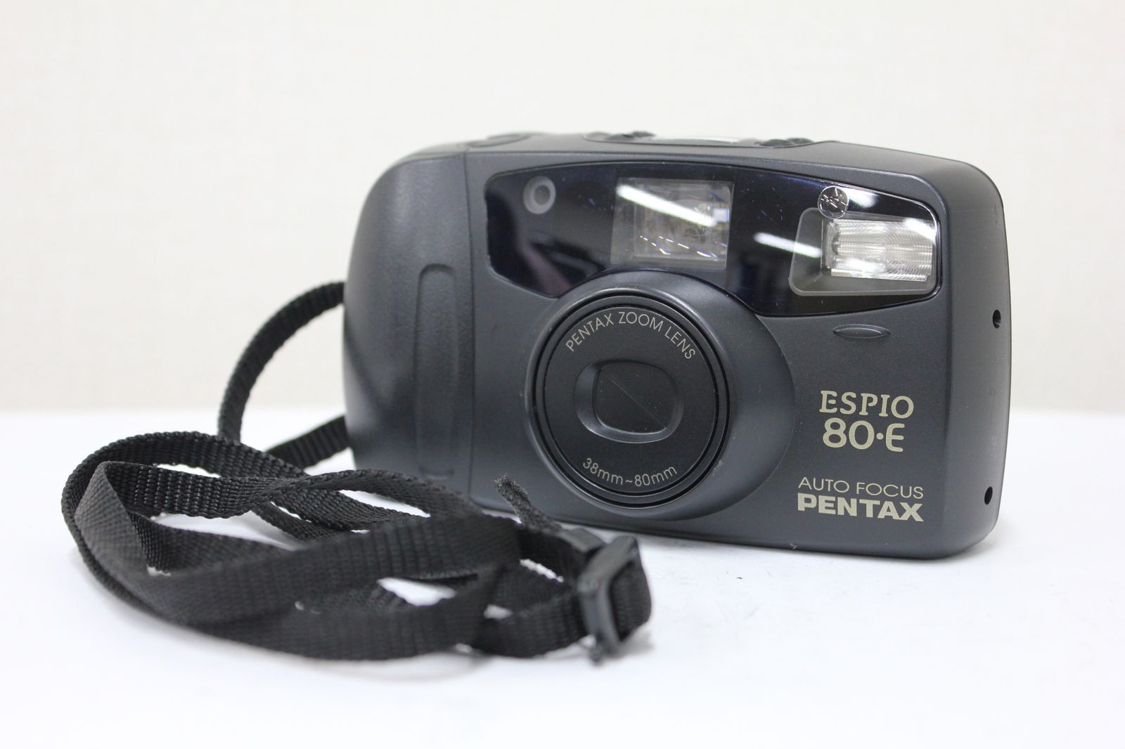 返品保証】 ペンタックス Pentax ESPIO 80-E AUTO FOCUS 38-80mm