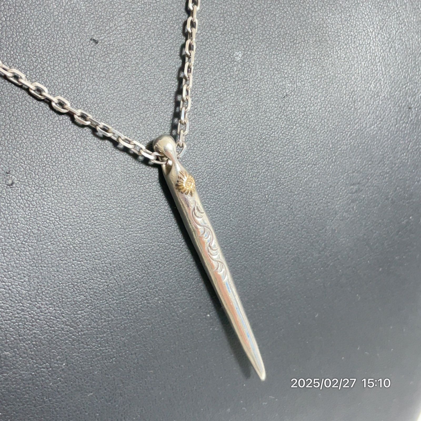 アリゾナフリーダム 太陽神 クロス シルバー 18K オパール ネックレス アリゾナフリーダム 太陽神 クロス シルバー 18K オパール ネックレス