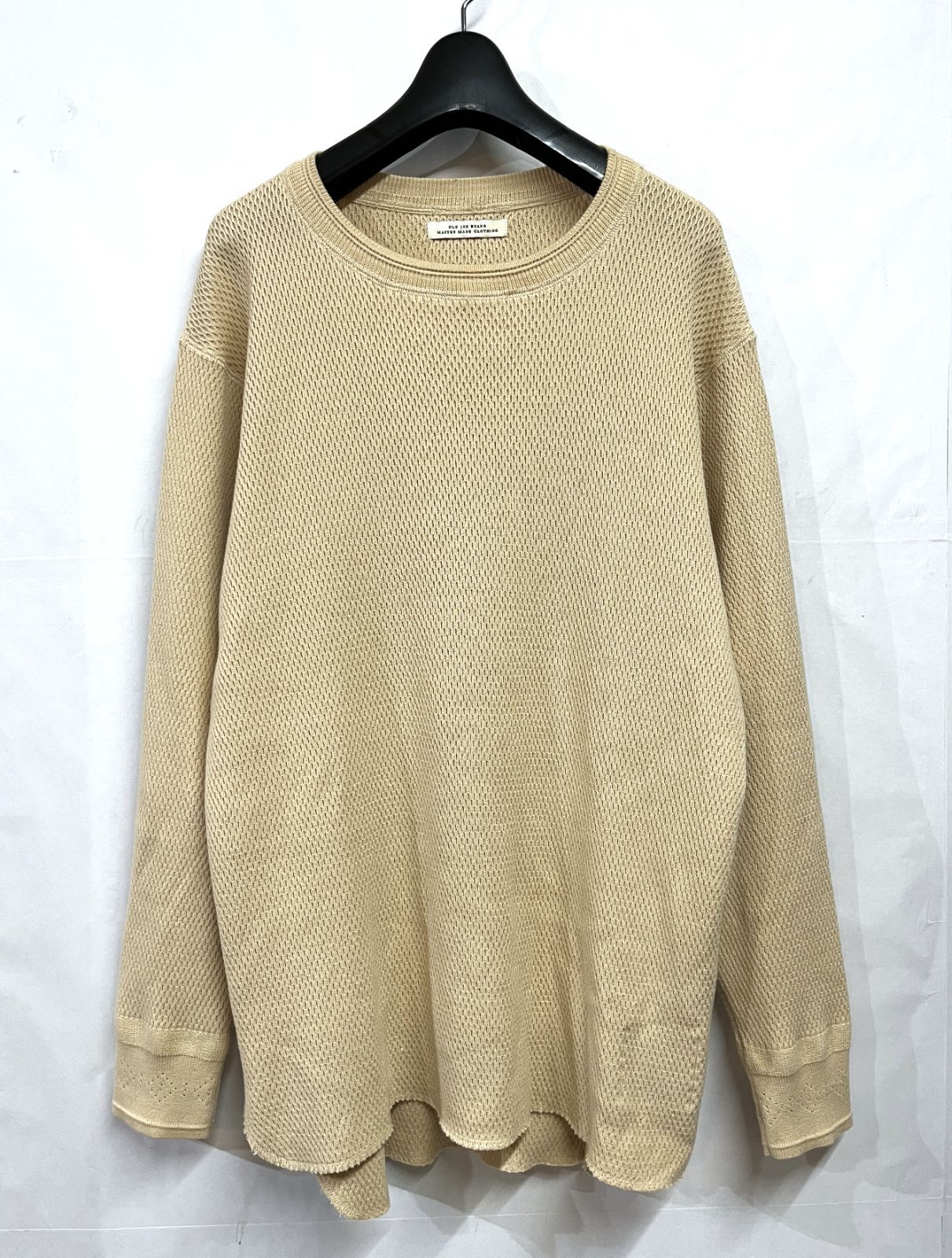 OLD JOE オールドジョー モックネック 長袖カットソー 38 楽天市場】old joe co.（Tシャツ・カットソー｜トップス