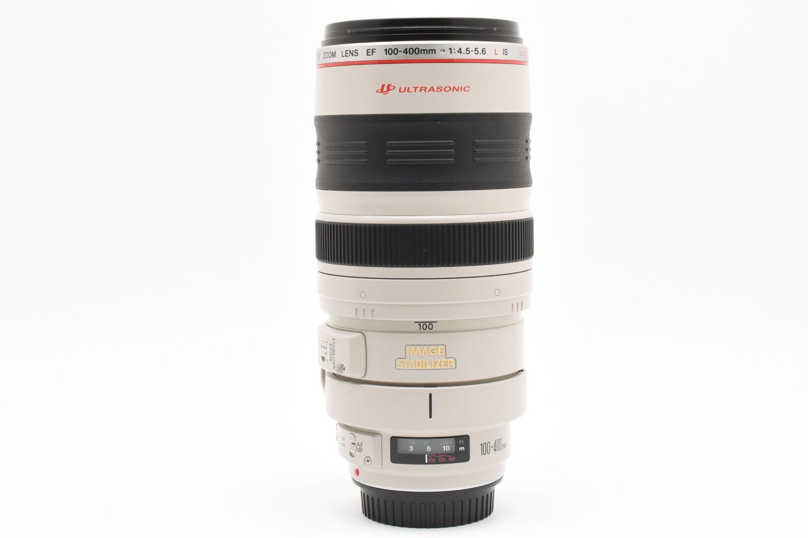 キヤノン EF100-400mm