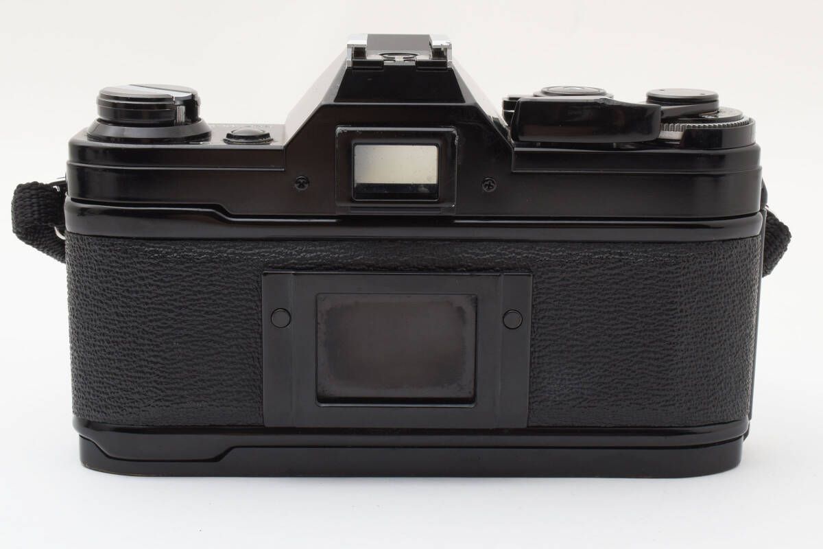 ☆良品☆ キヤノン CANON AE-1 ボディ ブラック ☆鳴きなし・シャッター全速 露出計OK☆ フィルム一眼レフカメラ #1668W004 -  メルカリ