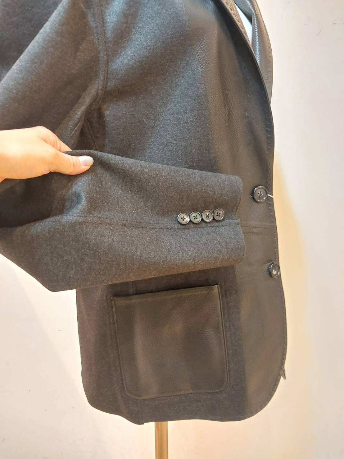 レザージャケット