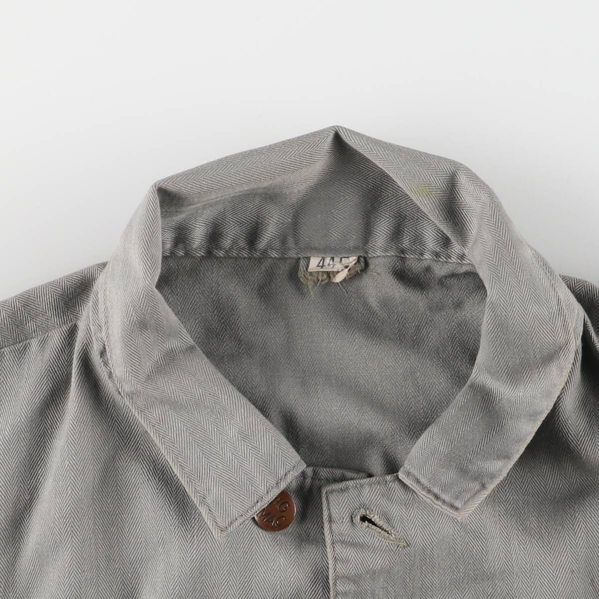 古着 ~70年代 ジェイシーペニー ビッグマック PENN PREST HBT