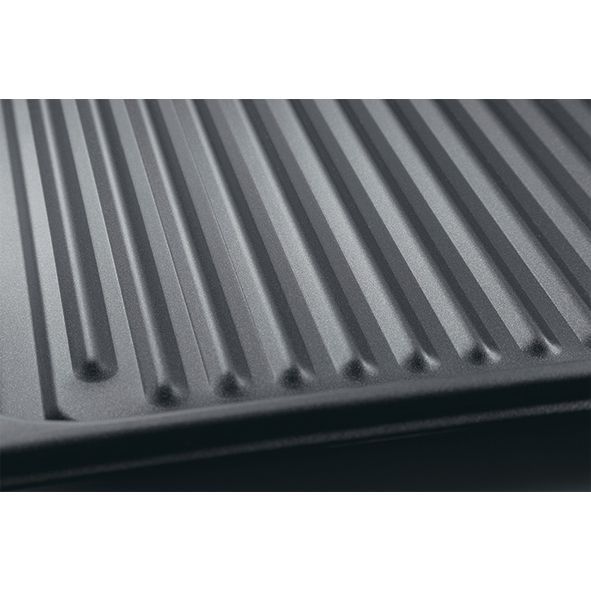 アルミ波型フッ素コートホテルパン