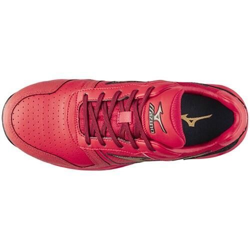 MIZUNO HW11L F1GA200062 限定色 レッド×ゴールド TOMSカラー ミズノ