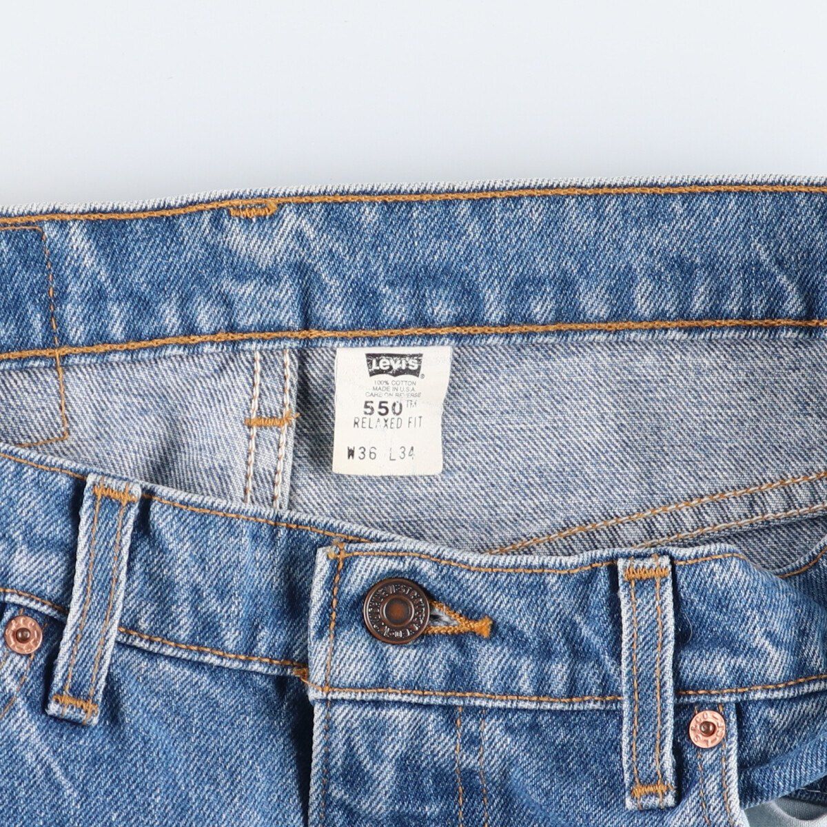 低価，お得 古着 00年代 リーバイス Levi